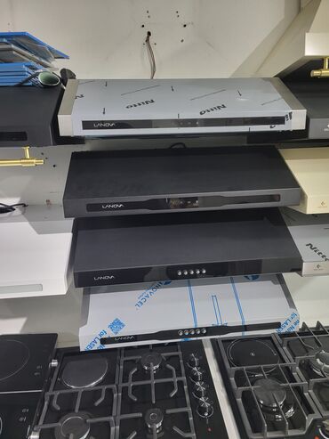 Aspiratorlar: Aspirator rəng - Qara — 3