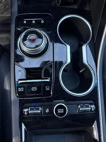 Kia: Kia K5: 2019 г., Седан — 9