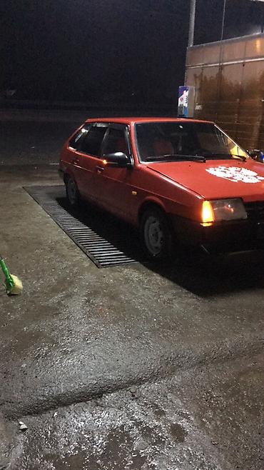 ВАЗ (ЛАДА): ВАЗ (ЛАДА) 2109: 1993 г., 1.5 л, Хэтчбэк — 4