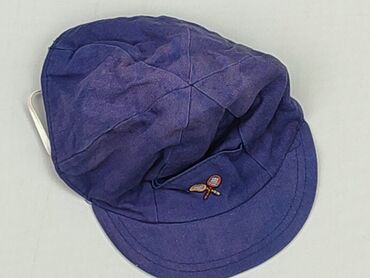 allegro czapki z daszkiem: Czapka z daszkiem 2-3 lat, Bawełna, stan - Dobry