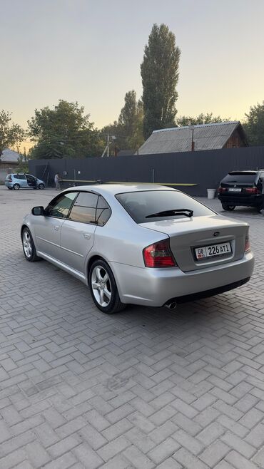 кузовные запчасти на субару легаси б3: Subaru Legacy: 2003 г., 2 л, Автомат, Бензин
