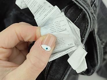 nirvana bershka: Reserved, Jeansy dla mężczyzn, rozmiar M — 5