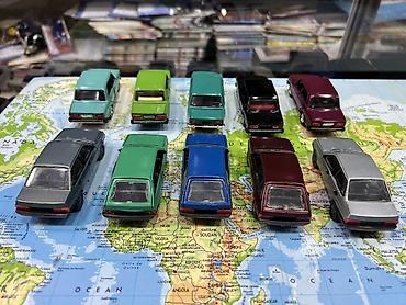 bagema vaz: Məhsul: Lada Vaz Masin modelleri 10 ededi 650manat.Kolleksiya üçün — 4