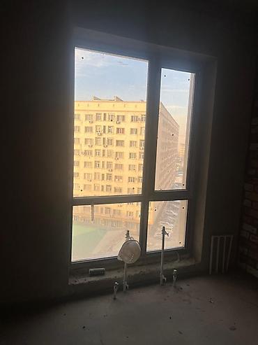 квартира 6 мкр: 1 комната, 33 м², Элитка, 7 этаж, ПСО (под самоотделку) — 4