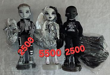 marvel legends: Продаю кукол bratz оригинал из личной коллекции, никто не играл — 2