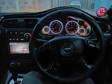 Subaru: Subaru Legacy: 2001 г., 2 л, Автомат, Бензин, Седан — 3