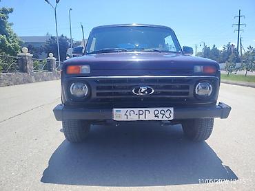 m50 i moti: VAZ (LADA) 4x4 Niva: 1.7 l | 2000 il 10000 km Universal — 3