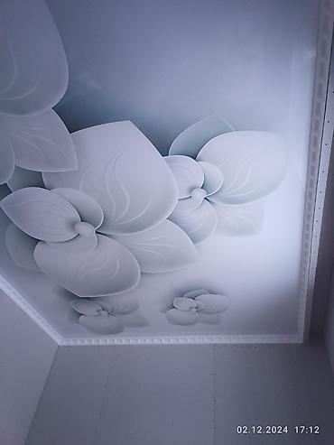 Ремонт под ключ: Отделочник договорная гипсокартон шпаклёвка краска кафель натяжной — 1