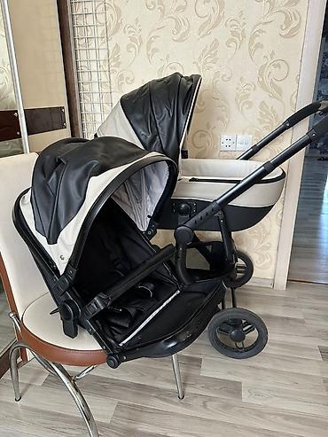 Uşaq arabası – 2-in-1 transformasiya olunan model - Dəst: portbebe lalafo.az -da Uşaq arabası – 2-in-1 transformasiya olunan model - Dəst: portbebe
