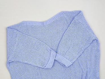 lniany: Sweter damski, rozmiar 9XL — 1