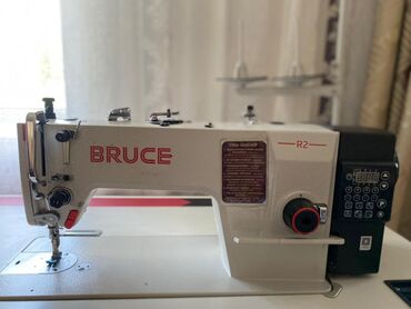 Промышленные швейные машинки: Bruce, В наличии, Самовывоз
