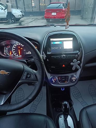 Chevrolet: Chevrolet Spark: 2017 г., 1.2 л, Автомат, Бензин, Хэтчбэк — 6