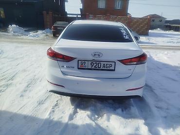 Hyundai: Hyundai Avante: 2018 г., 1.6 л, Типтроник, Бензин, Седан — 4