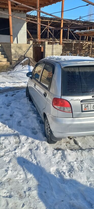 Daewoo: Daewoo Matiz: 2011 г., 0.8 л, Механика, Бензин