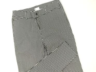 Material trousers for women, Beloved, size L (EU 40)