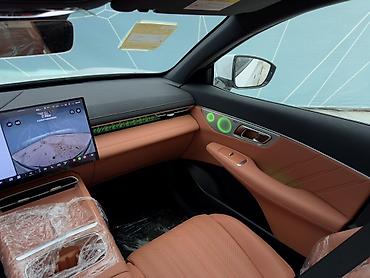 Changan: Changan : 2026 г., 1.5 л, Автомат, Электромобиль, Кроссовер — 8