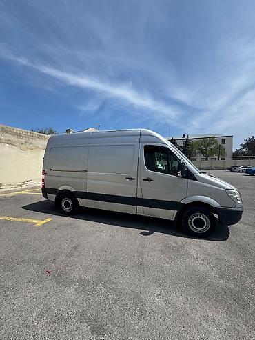 mercedes sprinter: Mercedes-Benz Sprinter: 2.2 l | 2008 il Universal — 9