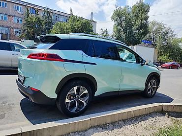 aion a60: Aion V PLUS 500. 2022/07. Жеке айдалган. Таза жана жакшы абалда — 2