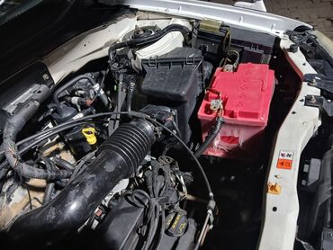 Mazda: Mazda Tribute: 2003 г., 2 л, Автомат, Бензин, Кроссовер — 14