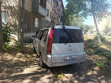 sprinter 2 9: Honda Stepwgn: 2000 г., 2 л, Автомат, Бензин, Минивэн — 10