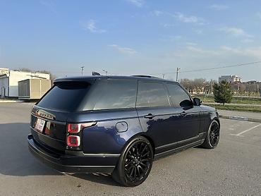 Land Rover: Land Rover Range Rover: 2019 г., Внедорожник — 19