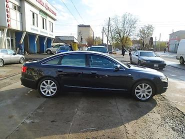 Audi: Audi A6: 2005 г., 3.2 л, Автомат, Бензин, Седан — 6