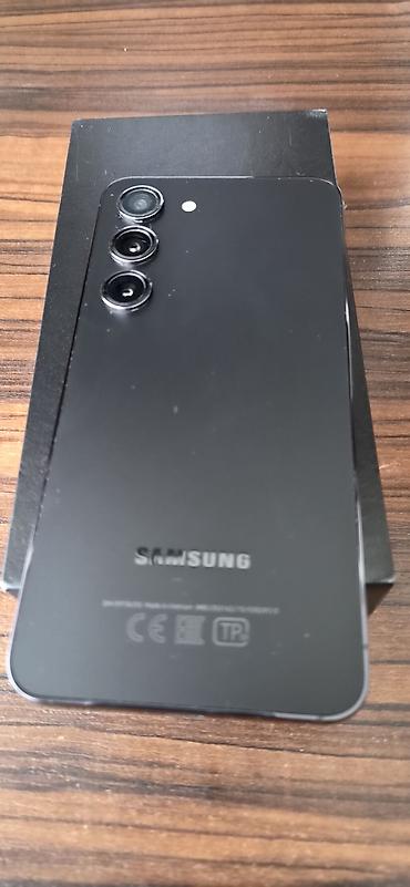 galaxy s 23: Samsung Galaxy S23, 256 GB, rəng - Qara, İki sim kartlı — 4