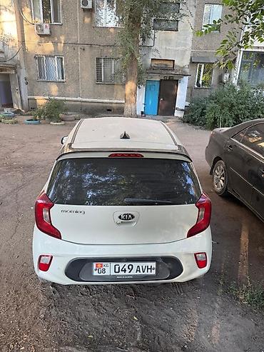 kia seltos бензин: Kia Morning: 2019 г., 0.9 л, Автомат, Бензин, Седан — 5