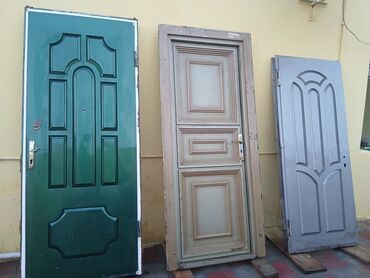 Bunker qapıları: İşlənmiş Giriş qapısı Çərçivə ilə, Ödənişli çatdırılma
