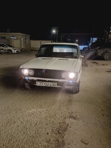 niva razdatka satilir: VAZ (LADA) 2106: 1.6 l | 1982 il 90658 km Sedan