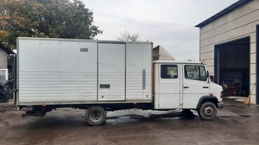 цены на машины бишкек: Mercedes-Benz : 1989 г., 4 л, Механика, Дизель, Van