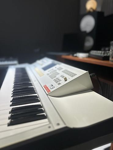 korq pa 80: Korg M3 Xpanded musiqi iş stansiyası/sintezator Alətdə radias data — 5