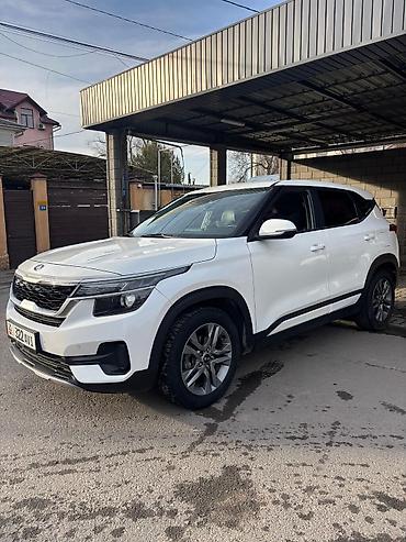 Kia: Kia Seltos: 2020 г., 1.6 л, Дизель, Кроссовер — 3