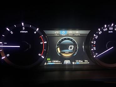 Ssangyong: Ssangyong Rexton Khan: 2019 г., 2.2 л, Автомат, Дизель, Пикап — 15