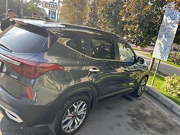 киа селтес: Kia Seltos: 2019 г., 1.6 л, Робот, Дизель, Кроссовер — 4