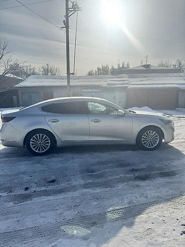 Kia: Kia K7: 2018 г., 3 л, Типтроник, Газ — 6