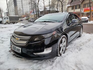 skyline gtr: Chevrolet Volt: 2013 г., 1.4 л, Вариатор, Гибрид, Хэтчбэк