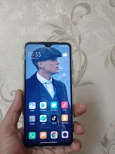 xiaomi barter: Xiaomi Mi 8 Pro, 128 GB, rəng - Boz, 
 Barmaq izi — 1