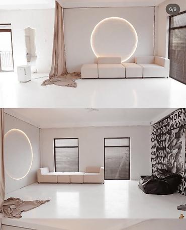 Аренда офисов: Аренда офисов, 250 м², В частном доме, С видом на горы, С отдельным сан узлом, С системой безопасности — 8