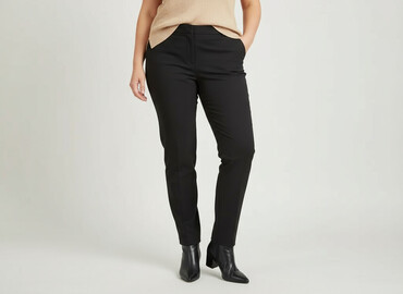 Women's Pants: Primark, Spodnie materiałowe damskie, rozmiar XL