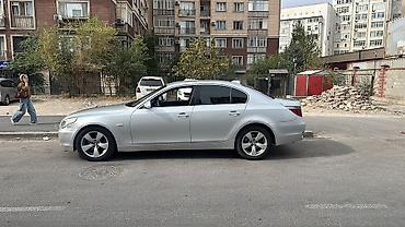530i bmw: BMW 5 series: 2004 г., 3 л, Автомат, Дизель, Седан — 6