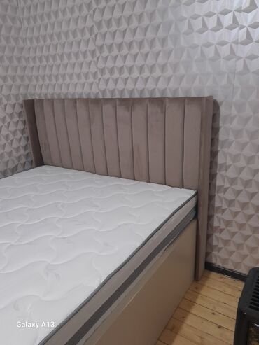 Sifarişlə yataq dəstləri: Mebel və yataq dəsti – hazırlanma və quraşdırma xidməti - Yumşaq — 9