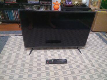 ТВ и видео: Продам телевизор Hisense 32дюйм в отличном состоянии