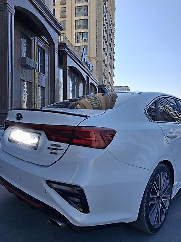 geely mon: Kia Ceed GT: 2019 г., 1.6 л, Автомат, Бензин, Хэтчбэк — 10