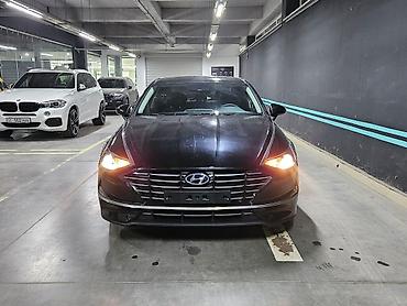 Hyundai: Hyundai Sonata: 2021 г., 2 л, Автомат, Газ, Седан — 1