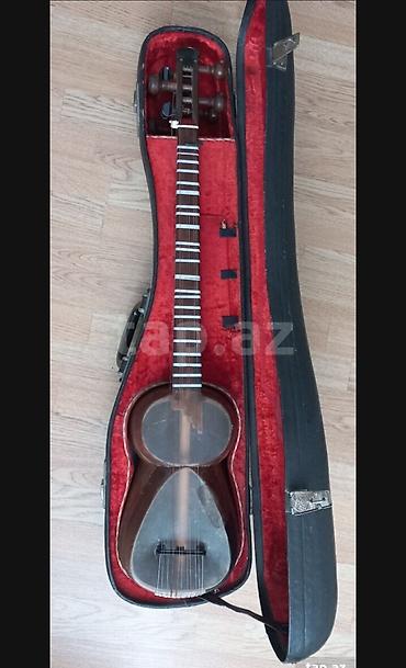 tar qabi: Bahadur tarı.Tam professional alətdi.Super səs temri var.İri — 5