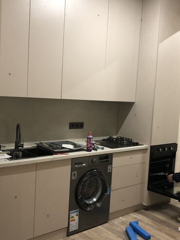 Сборка мебели: Кухонный гарнитур под заказ замер, сборка, установка. в современном — 8