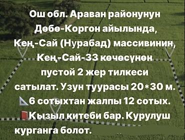 туп район: 12 соток, Для строительства, Красная книга — 1