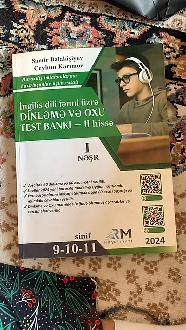 Azərbaycan dili: Şekillde olan derslikler hamısı 50faiz endirimle satılır DİM — 10