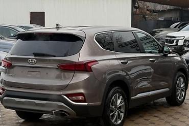соната 2017 цена: Hyundai Santa Fe: 2019 г., 2 л, Автомат, Бензин, Кроссовер — 1